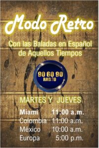 MODO RETRO